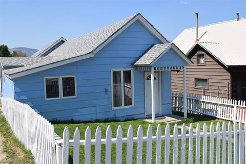Photo of 804 Birch Street, Anaconda, MT 59711 (MLS # 30056484)
