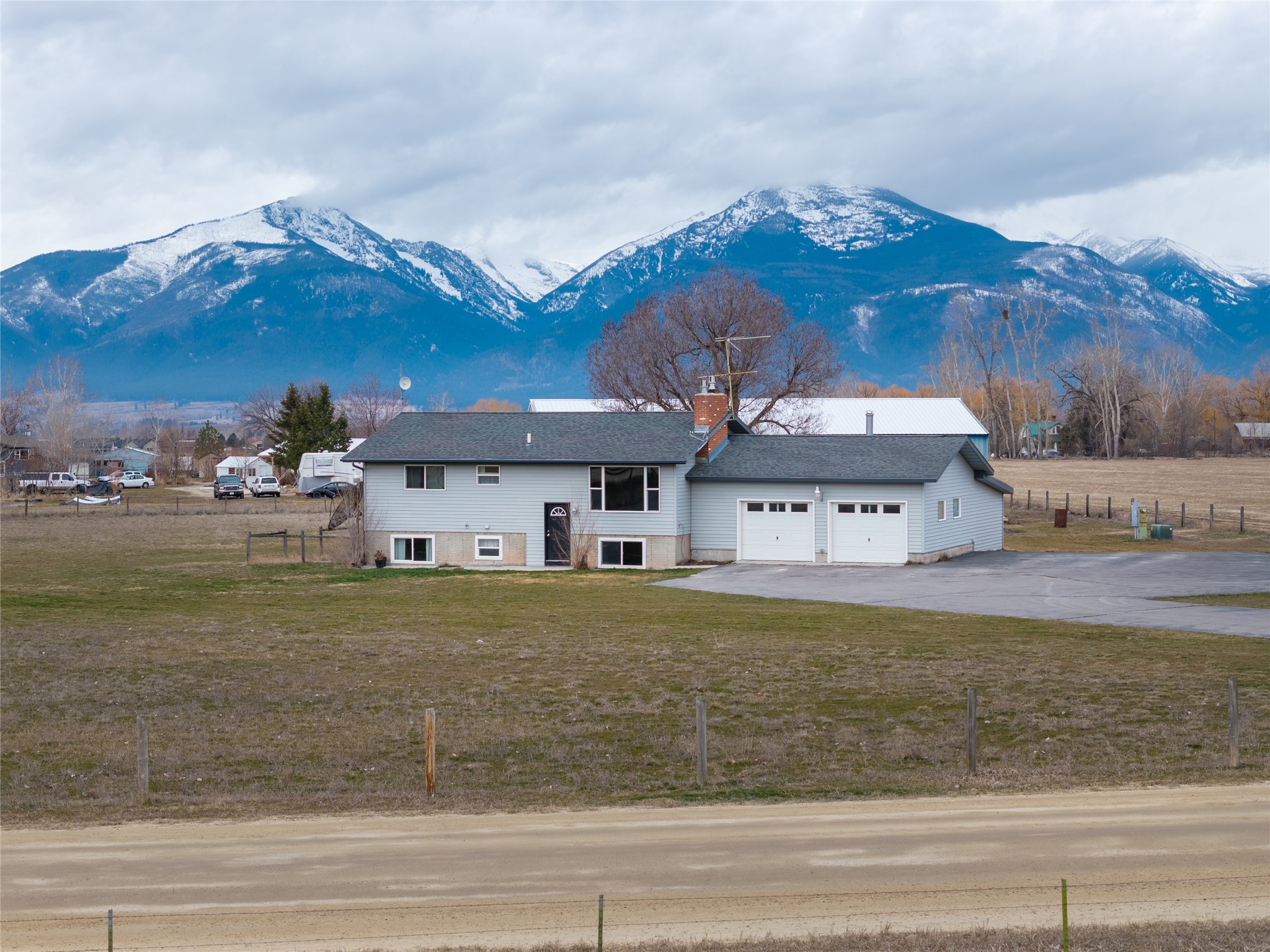 Photo 1 of 52 — 1170 Three Mile Creek Road, Stevensville, MT 59870