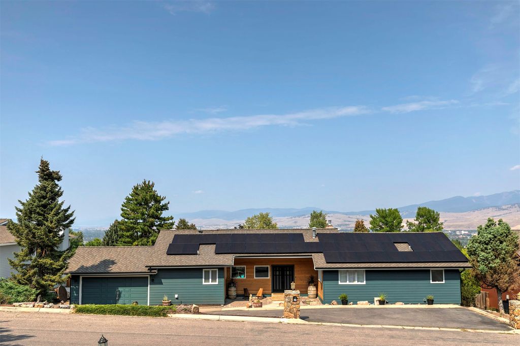 Photo of 410 Ben Hogan Drive, Missoula, MT 59803 (MLS # 30068831)