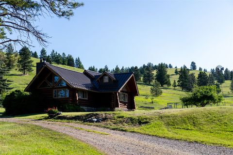 Tiny photo for 1675 Haywire Gulch, Kalispell, MT 59901 (MLS # 30062282)