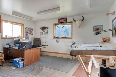 Tiny photo for 1675 Haywire Gulch, Kalispell, MT 59901 (MLS # 30062282)