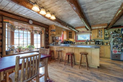 Tiny photo for 1675 Haywire Gulch, Kalispell, MT 59901 (MLS # 30062282)
