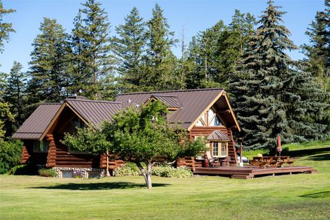 Tiny photo for 1675 Haywire Gulch, Kalispell, MT 59901 (MLS # 30062282)