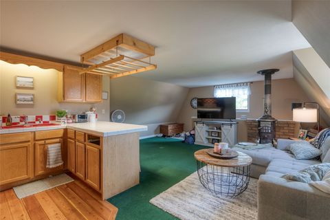 Tiny photo for 1675 Haywire Gulch, Kalispell, MT 59901 (MLS # 30062282)