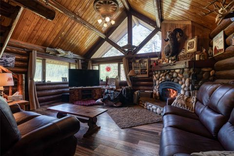 Tiny photo for 1675 Haywire Gulch, Kalispell, MT 59901 (MLS # 30062282)