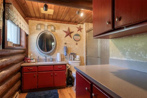 Tiny photo for 1675 Haywire Gulch, Kalispell, MT 59901 (MLS # 30062282)