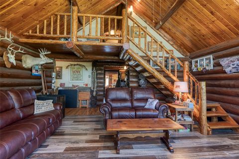 Tiny photo for 1675 Haywire Gulch, Kalispell, MT 59901 (MLS # 30062282)