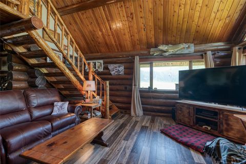 Tiny photo for 1675 Haywire Gulch, Kalispell, MT 59901 (MLS # 30062282)