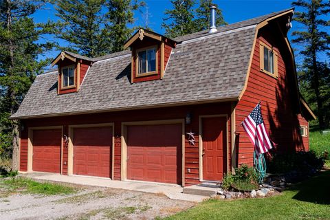 Tiny photo for 1675 Haywire Gulch, Kalispell, MT 59901 (MLS # 30062282)