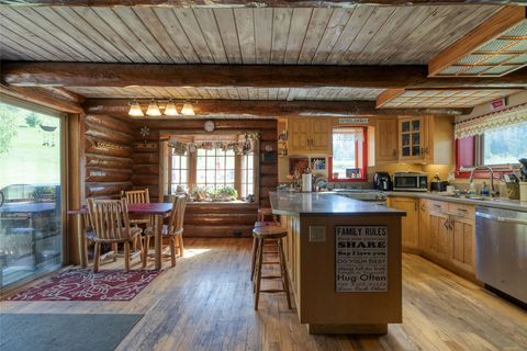 Tiny photo for 1675 Haywire Gulch, Kalispell, MT 59901 (MLS # 30062282)