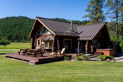 Tiny photo for 1675 Haywire Gulch, Kalispell, MT 59901 (MLS # 30062282)