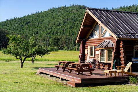 Tiny photo for 1675 Haywire Gulch, Kalispell, MT 59901 (MLS # 30062282)