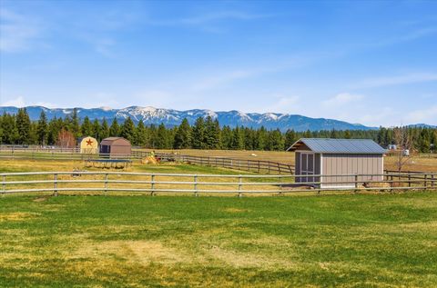 Tiny photo for 253 Lost Creek Lane, Kalispell, MT 59901 (MLS # 30068186)