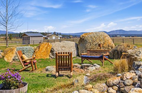 Tiny photo for 253 Lost Creek Lane, Kalispell, MT 59901 (MLS # 30068186)