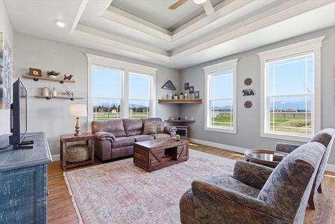 Tiny photo for 253 Lost Creek Lane, Kalispell, MT 59901 (MLS # 30068186)