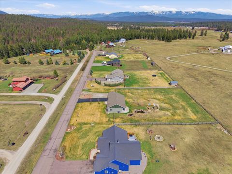 Tiny photo for 253 Lost Creek Lane, Kalispell, MT 59901 (MLS # 30068186)