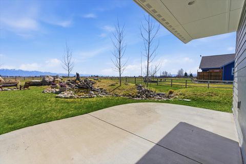 Tiny photo for 253 Lost Creek Lane, Kalispell, MT 59901 (MLS # 30068186)