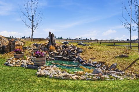 Tiny photo for 253 Lost Creek Lane, Kalispell, MT 59901 (MLS # 30068186)