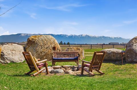 Tiny photo for 253 Lost Creek Lane, Kalispell, MT 59901 (MLS # 30068186)