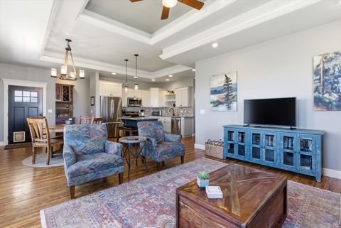 Tiny photo for 253 Lost Creek Lane, Kalispell, MT 59901 (MLS # 30068186)