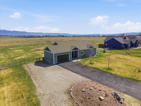 Tiny photo for 253 Lost Creek Lane, Kalispell, MT 59901 (MLS # 30068186)