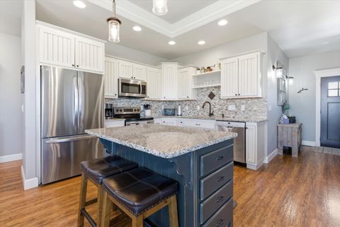 Tiny photo for 253 Lost Creek Lane, Kalispell, MT 59901 (MLS # 30068186)