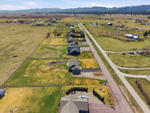 Tiny photo for 253 Lost Creek Lane, Kalispell, MT 59901 (MLS # 30068186)