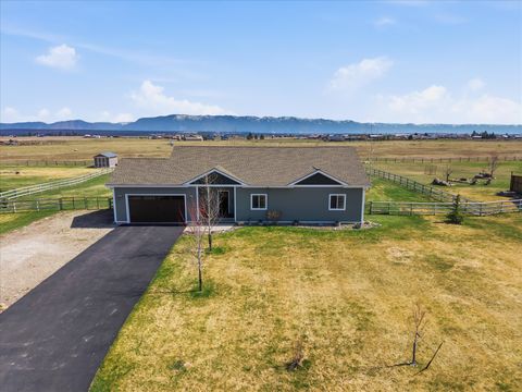 Tiny photo for 253 Lost Creek Lane, Kalispell, MT 59901 (MLS # 30068186)