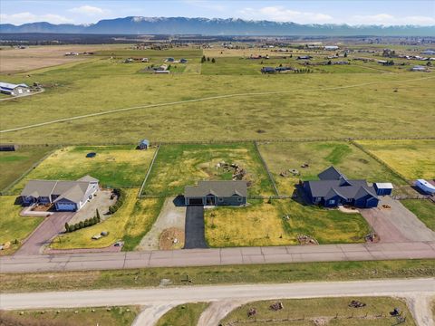 Tiny photo for 253 Lost Creek Lane, Kalispell, MT 59901 (MLS # 30068186)