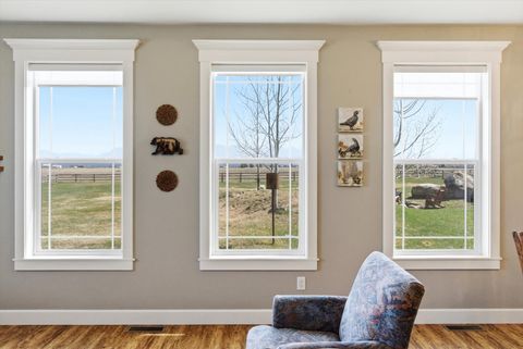 Tiny photo for 253 Lost Creek Lane, Kalispell, MT 59901 (MLS # 30068186)