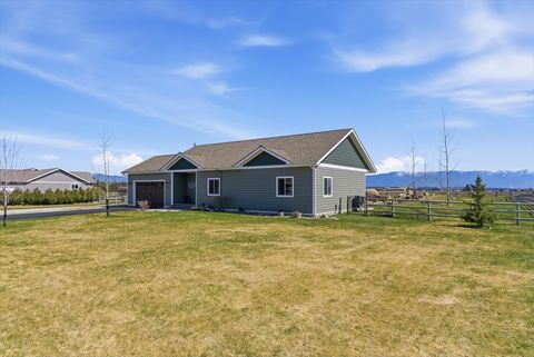 Tiny photo for 253 Lost Creek Lane, Kalispell, MT 59901 (MLS # 30068186)