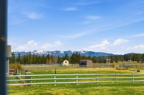 Tiny photo for 253 Lost Creek Lane, Kalispell, MT 59901 (MLS # 30068186)