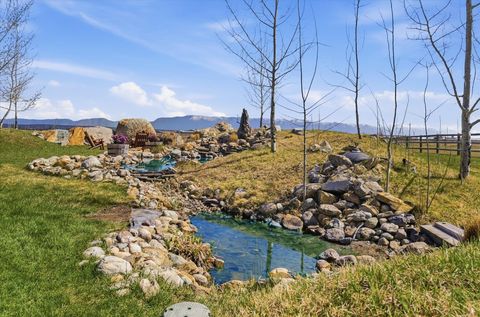 Tiny photo for 253 Lost Creek Lane, Kalispell, MT 59901 (MLS # 30068186)