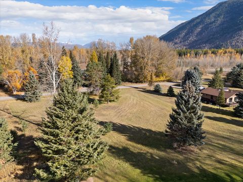Tiny photo for 812/816 River Bend Drive, West Glacier, MT 59936 (MLS # 30068982)