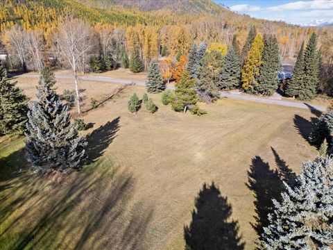 Tiny photo for 812/816 River Bend Drive, West Glacier, MT 59936 (MLS # 30068982)