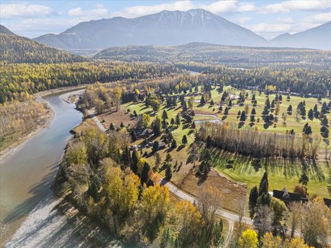 Tiny photo for 812/816 River Bend Drive, West Glacier, MT 59936 (MLS # 30068982)