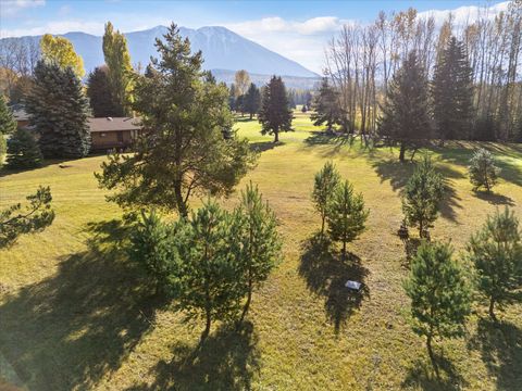 Tiny photo for 812/816 River Bend Drive, West Glacier, MT 59936 (MLS # 30068982)