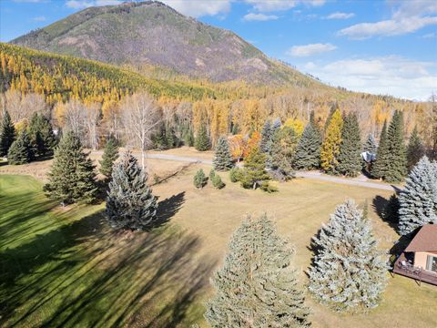 Tiny photo for 812/816 River Bend Drive, West Glacier, MT 59936 (MLS # 30068982)