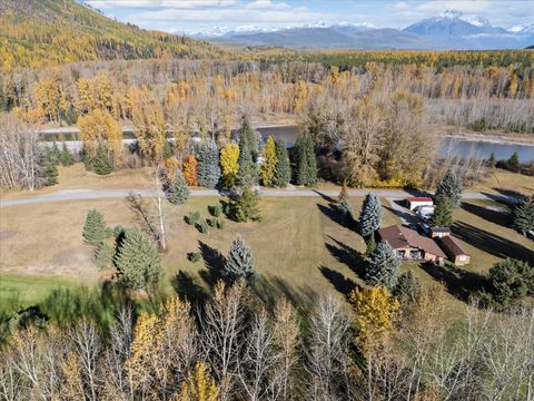 Tiny photo for 812/816 River Bend Drive, West Glacier, MT 59936 (MLS # 30068982)