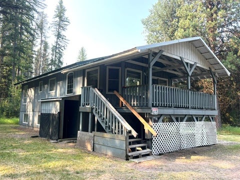 Tiny photo for 138 Sawyer Creek Road, Seeley Lake, MT 59868 (MLS # 30076588)