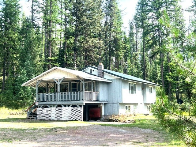 138 Sawyer Creek Road