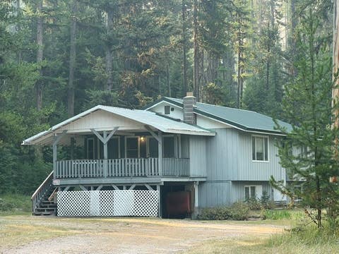 Photo of 138 Sawyer Creek Road, Seeley Lake, MT 59868 (MLS # 30076588)