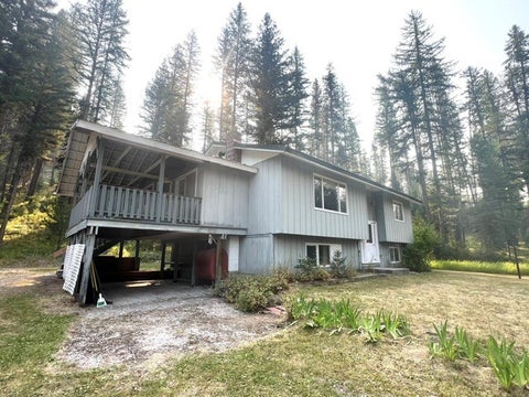 Tiny photo for 138 Sawyer Creek Road, Seeley Lake, MT 59868 (MLS # 30076588)