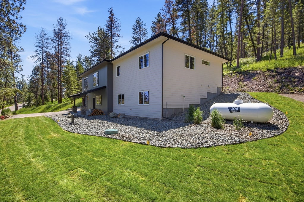 Photo of 1191 Big Flat Road, Missoula, MT 59804 (MLS # 30078139)