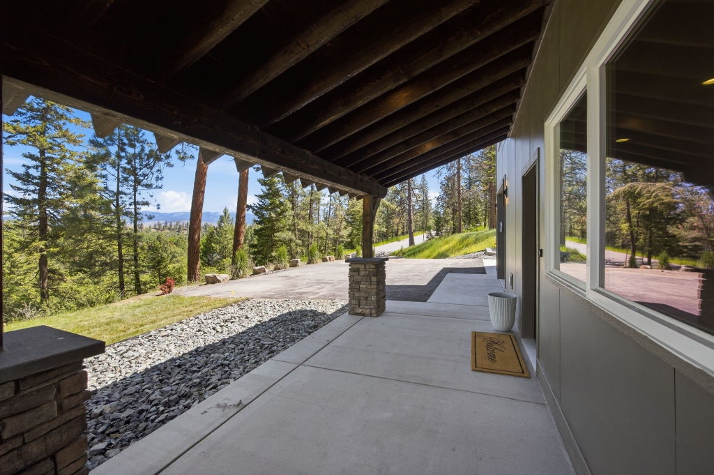 Photo of 1191 Big Flat Road, Missoula, MT 59804 (MLS # 30078139)