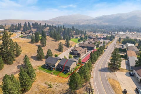 Tiny photo for 6443 Dylan Drive #1, Lolo, MT 59847 (MLS # 30076529)