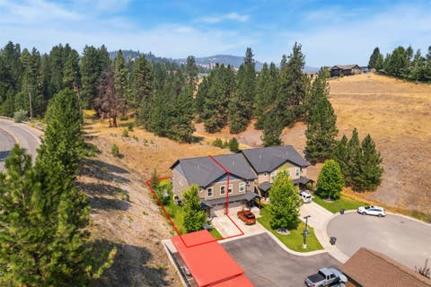 Tiny photo for 6443 Dylan Drive #1, Lolo, MT 59847 (MLS # 30076529)