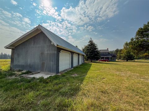 Tiny photo for 7225 Farm To Market Road, Whitefish, MT 59937 (MLS # 30057173)