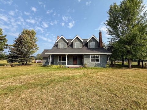 Tiny photo for 7225 Farm To Market Road, Whitefish, MT 59937 (MLS # 30057173)