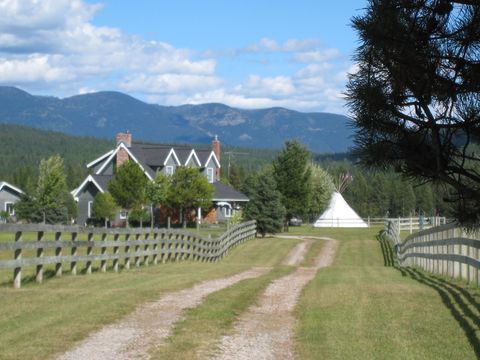 Tiny photo for 7225 Farm To Market Road, Whitefish, MT 59937 (MLS # 30057173)